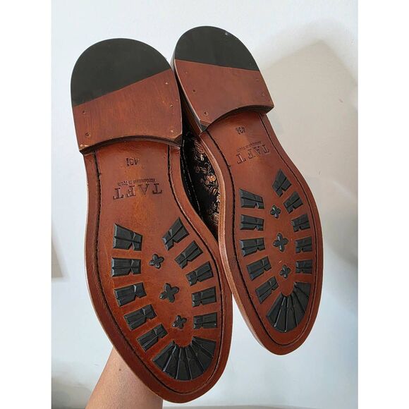 TAFT The Jack in Eden 43.5 (Mens 10.5) NWOB $349 - Picture 8 of 14